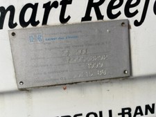 Motore frigo per autocarro