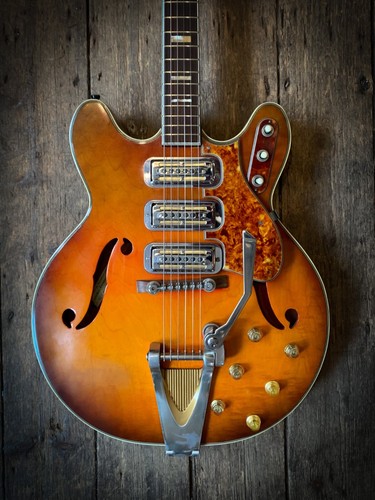 1963 harmony corpo - harmony, cavo