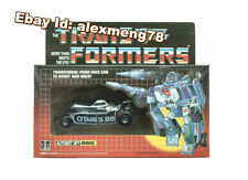 Nuovo arrivo Transform G1 Clear Black Mirage ristampa come nuovo regalo