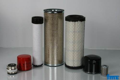 Kit filtri per motore - , takeuchi