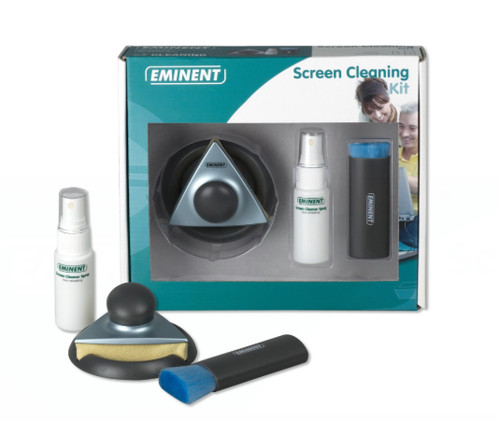 Screen cleaning kit - screen, eminent