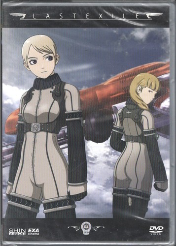 Lastexile episodi 16 - episodi,