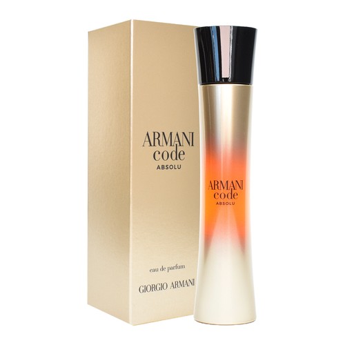 Giorgio armani code - armani, femme