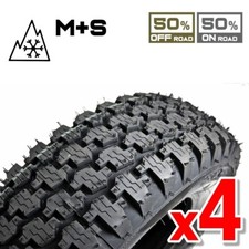X4 235/65 R16 RUBICON Pneumatici 111R 4x4 Off Road Fuori Strada Gomme AT 3PMSF