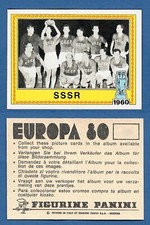 FIGURINA CALCIATORI PANINI