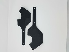 Dual Sound and light bar mount