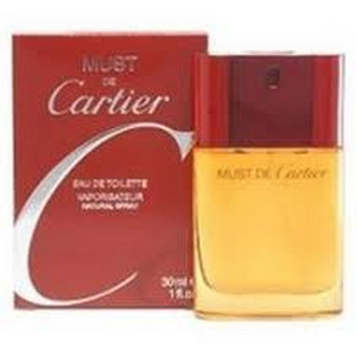 Must cartier edt vapo - cartier,