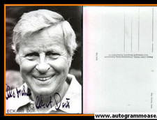 Attore | Eckart DUX | anni '80