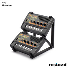 Restand - Korg Monotron Dual Stand