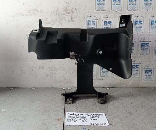 Carena supporto radiatore - supporto,