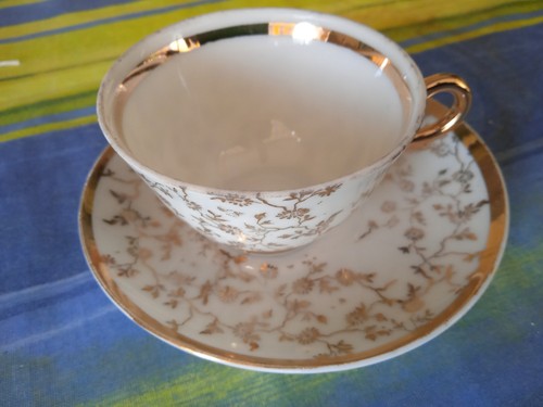 Tazzina caffè tet - tazzina, a