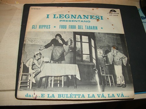 Legnanesi gli hippies - gli,