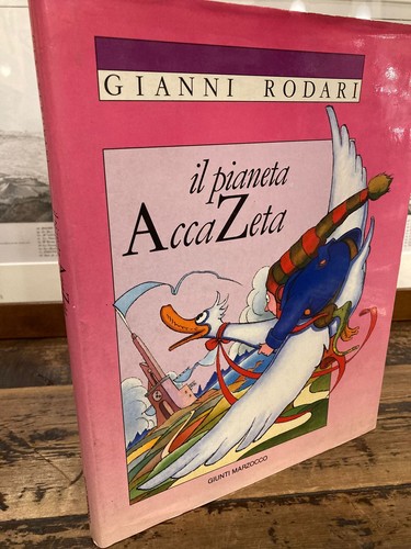 Pianeta accazeta - il,