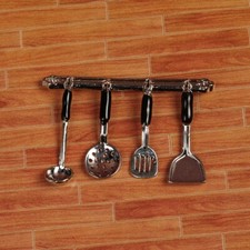 5 pezzi casa delle bambole