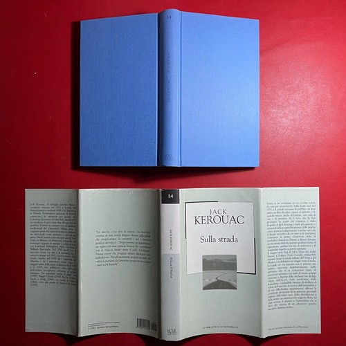 Jack kerouac sulla strada - strada,
