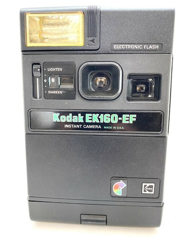 Fotocamera istantanea kodak - fotocamera,