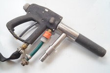 Pistola per sabbiatura