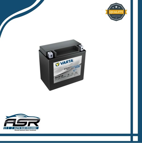 Batteria ausiliaria - batteria,