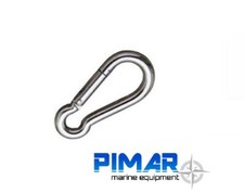 MOSCHETTONE INOX AISI 316