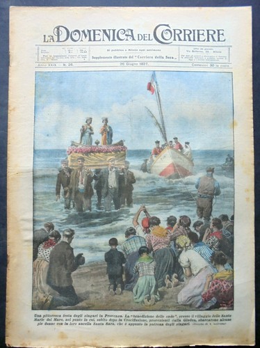 Domenica del corriere - 1927, #26
