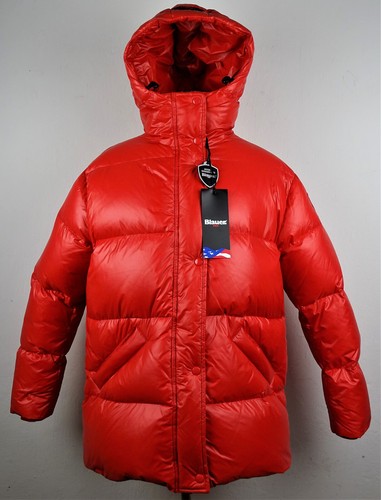 Blauer usa down jacket piumino - blauer,