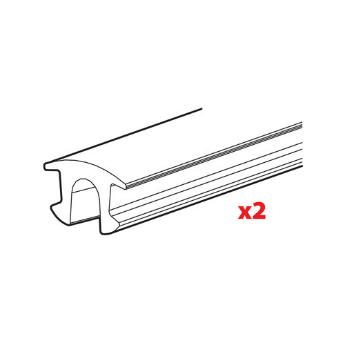 Set gomme inferiori per - 2,
