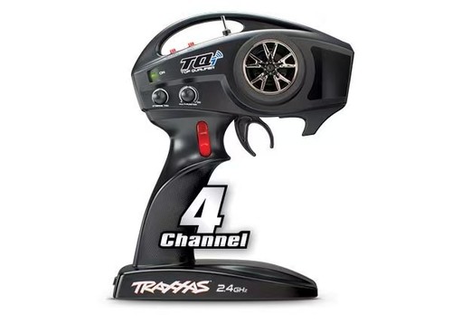 Traxxas 6530 tqi - tqi, 2,4