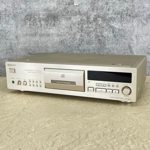 Ddp sony cdp xb920 player - cd,