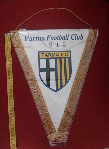 Gagliardetto parma vintage - ac,