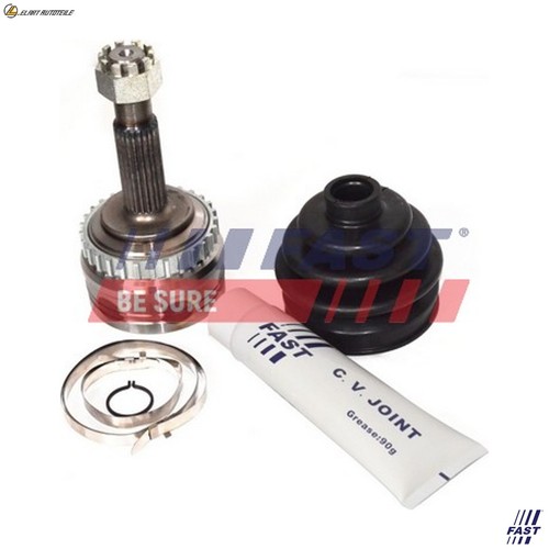 Kit giunti albero motore - kit,