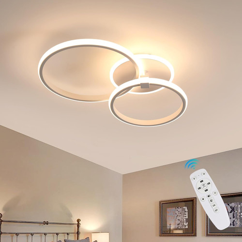 Plafoniera led dimmerabile - plafoniera,