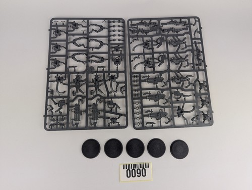 Necrons deathmarks immortals - necrons, /