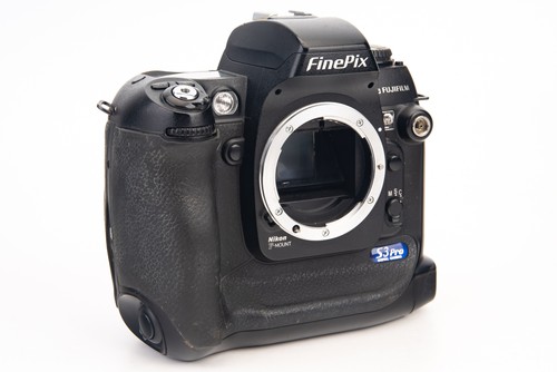 Fujifilm finepix pro - finepix, 12,9