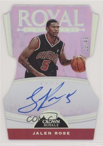 2019 panini crown royale - 2019-20,