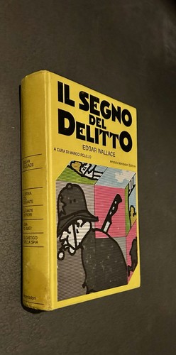 Omnibus gialli wallace il - gialli,