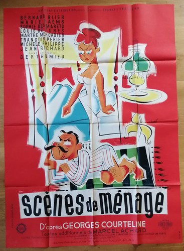 Scenes menage louis de - scenes,