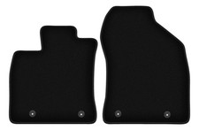 Tappetini anteriori in velluto