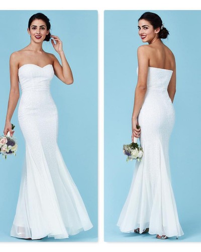 Abito sposa nuovo con - sposa,