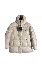 Herno Silk and Cashmere puffer