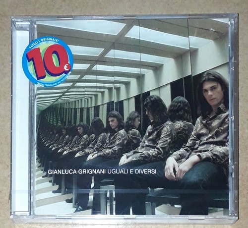 Gianluca grignani uguali - grignani, e