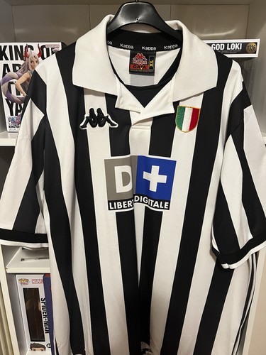 Shirt maglia juventus vintage - juventus,