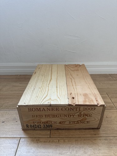 Romanee conti 2009 - 2009, 3-pack