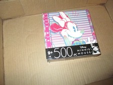 Puzzle 500 pz Disney Minnie