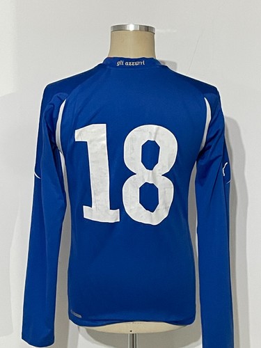 Maglia shirt italia - italia, 2010/11