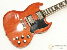 Gibson SG Standard 61 Natural