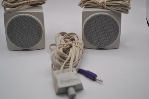 Boston acoustics micro media - boston,