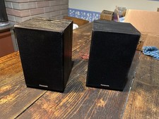 coppia casse acustiche