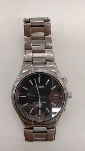 Orologio seiko titanio solare - orologio,