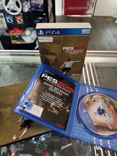 Pro evolution soccer 2019 - pro,