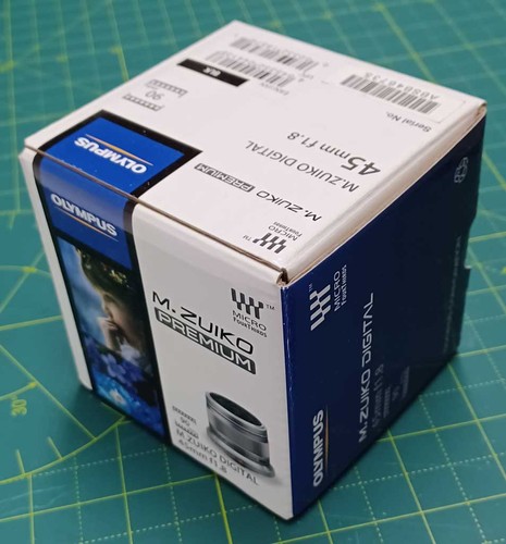 Olympus zuiko obiettivo - olympus, m.zuiko
